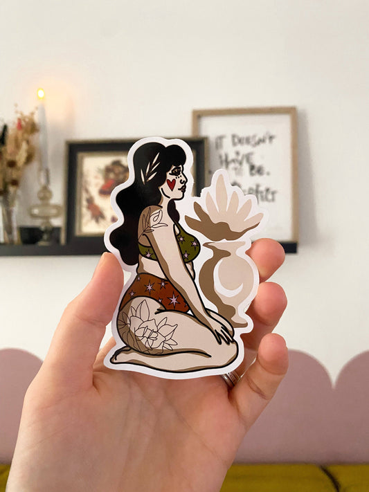 Hecate Sticker