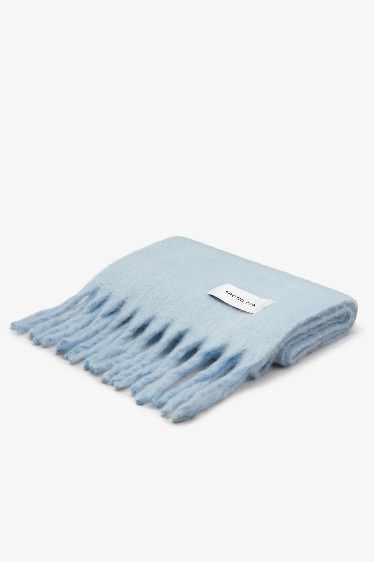 The Glacier Blue Stockholm Scarf - 100% Recycled