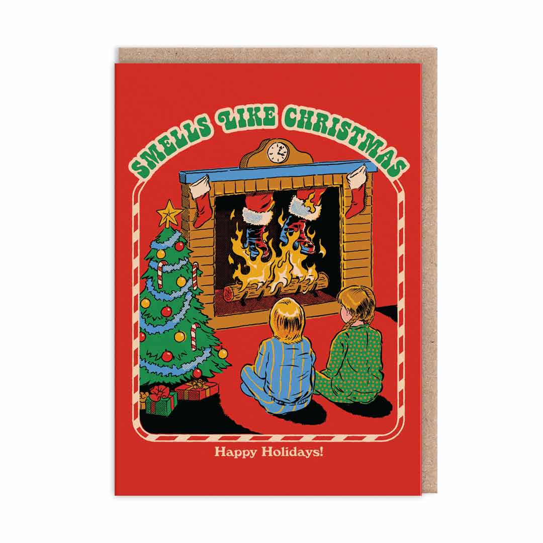 Steven Rhodes Christmas Card Pack