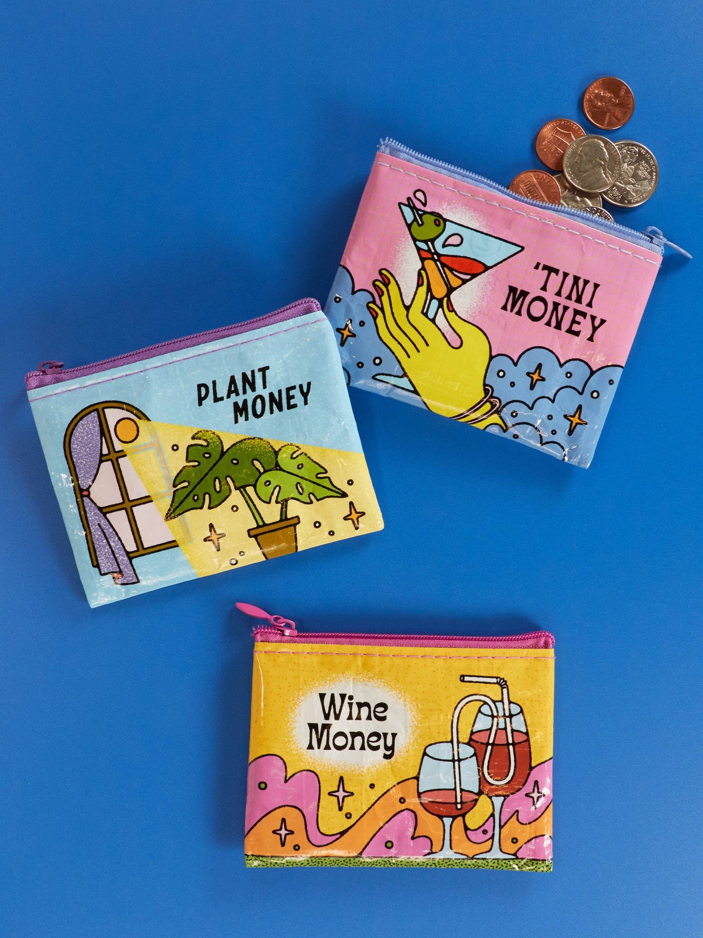 Tini Money Coin Purse