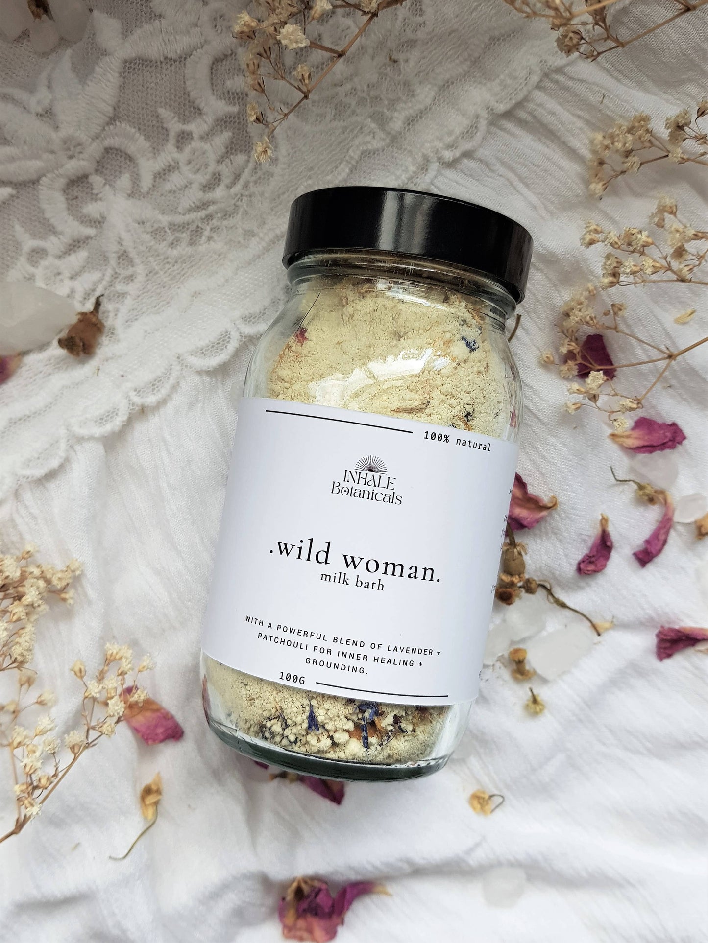 Wild Woman Milk Bath