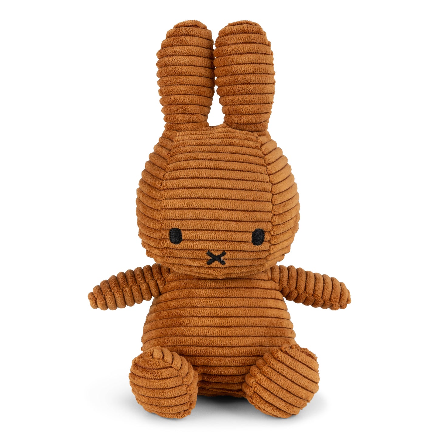 Miffy Corduroy ECO Cinnamon 23cm