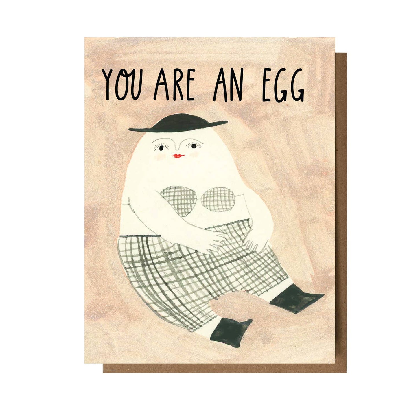 YOU ARE AN EGG: Sleeve