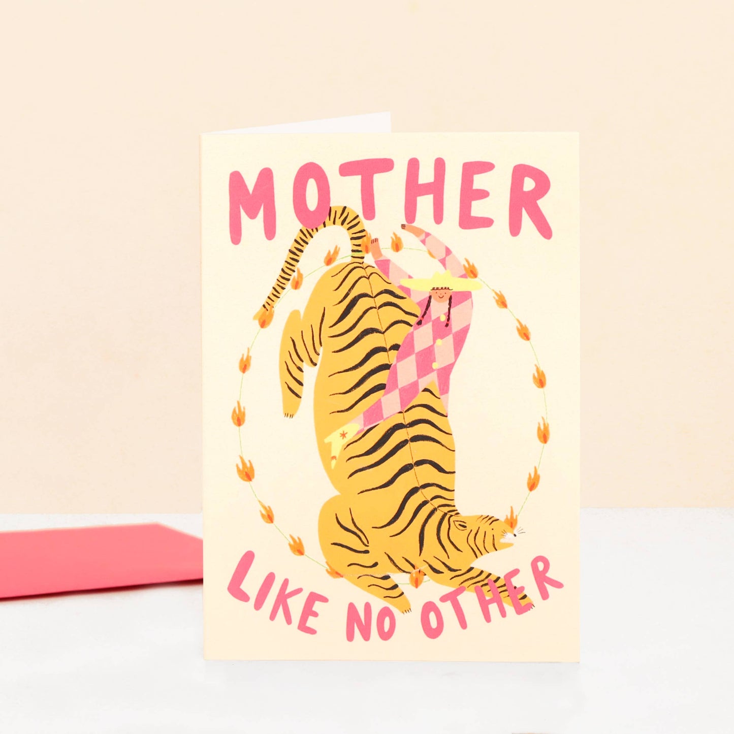 Mother Like No Other Mother’s Day Card