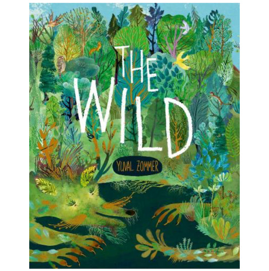 The Wild - Children’s Book