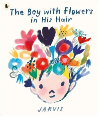 The Boy with Flowers in his Hair Paperback