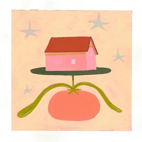 Tomato Giclée Print