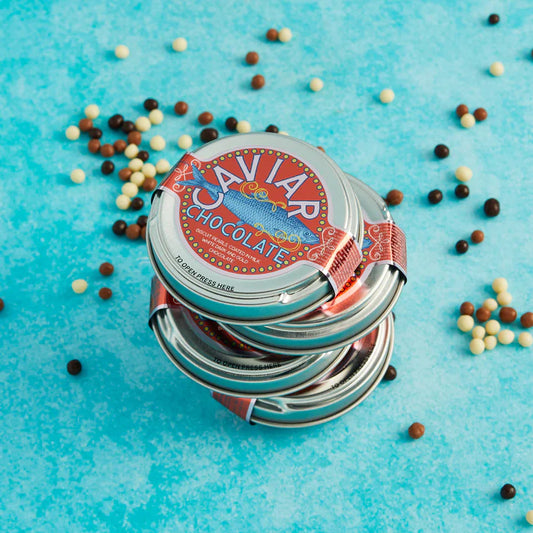 Chocolate Caviar