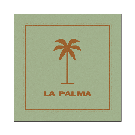 La Palma Print