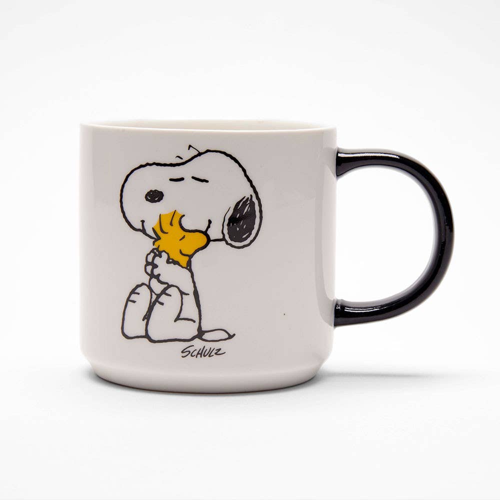 Snoopy Love Mug