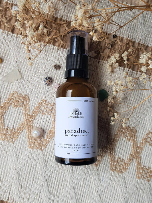 Paradise Sacred Space Mist