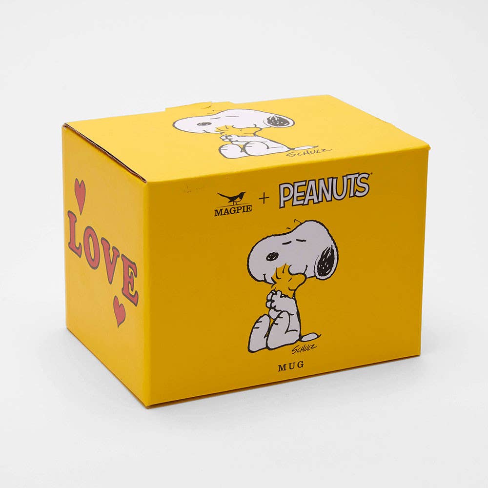 Snoopy Love Mug