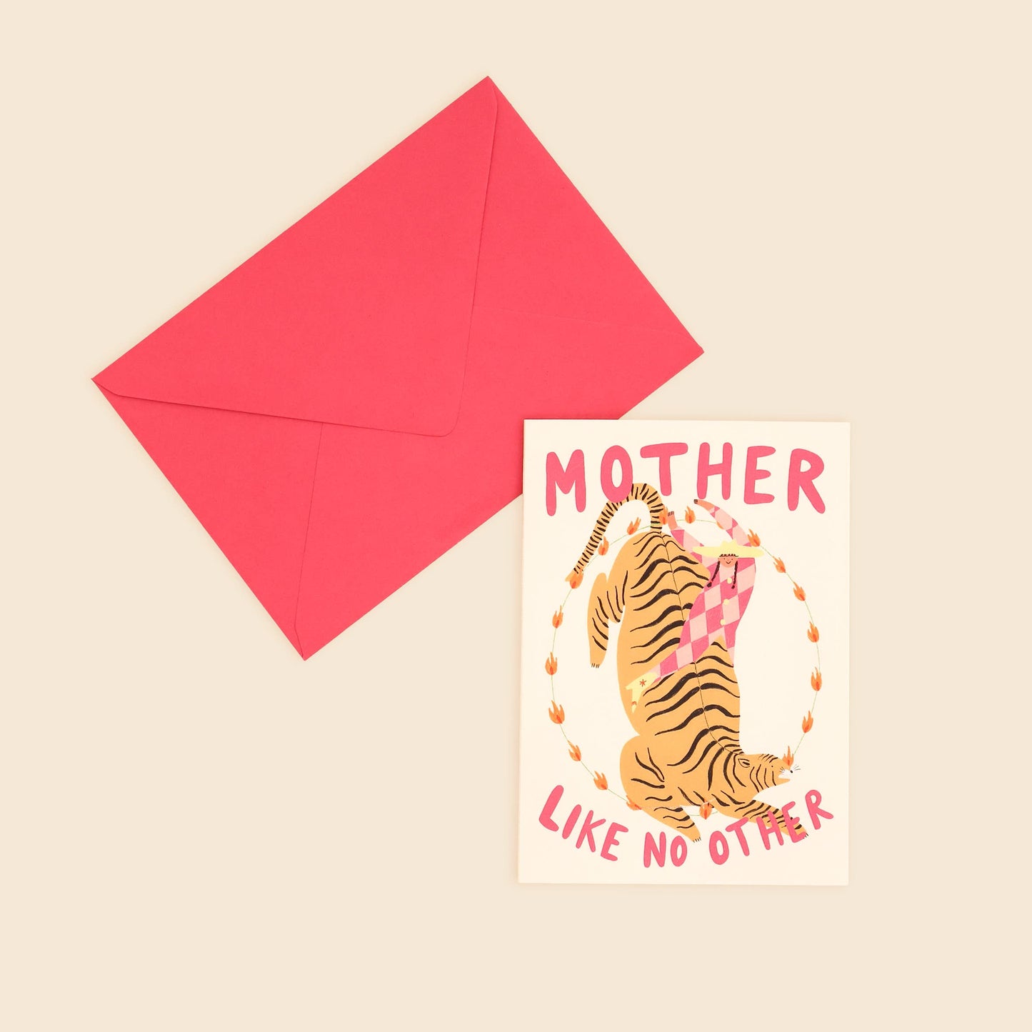 Mother Like No Other Mother’s Day Card