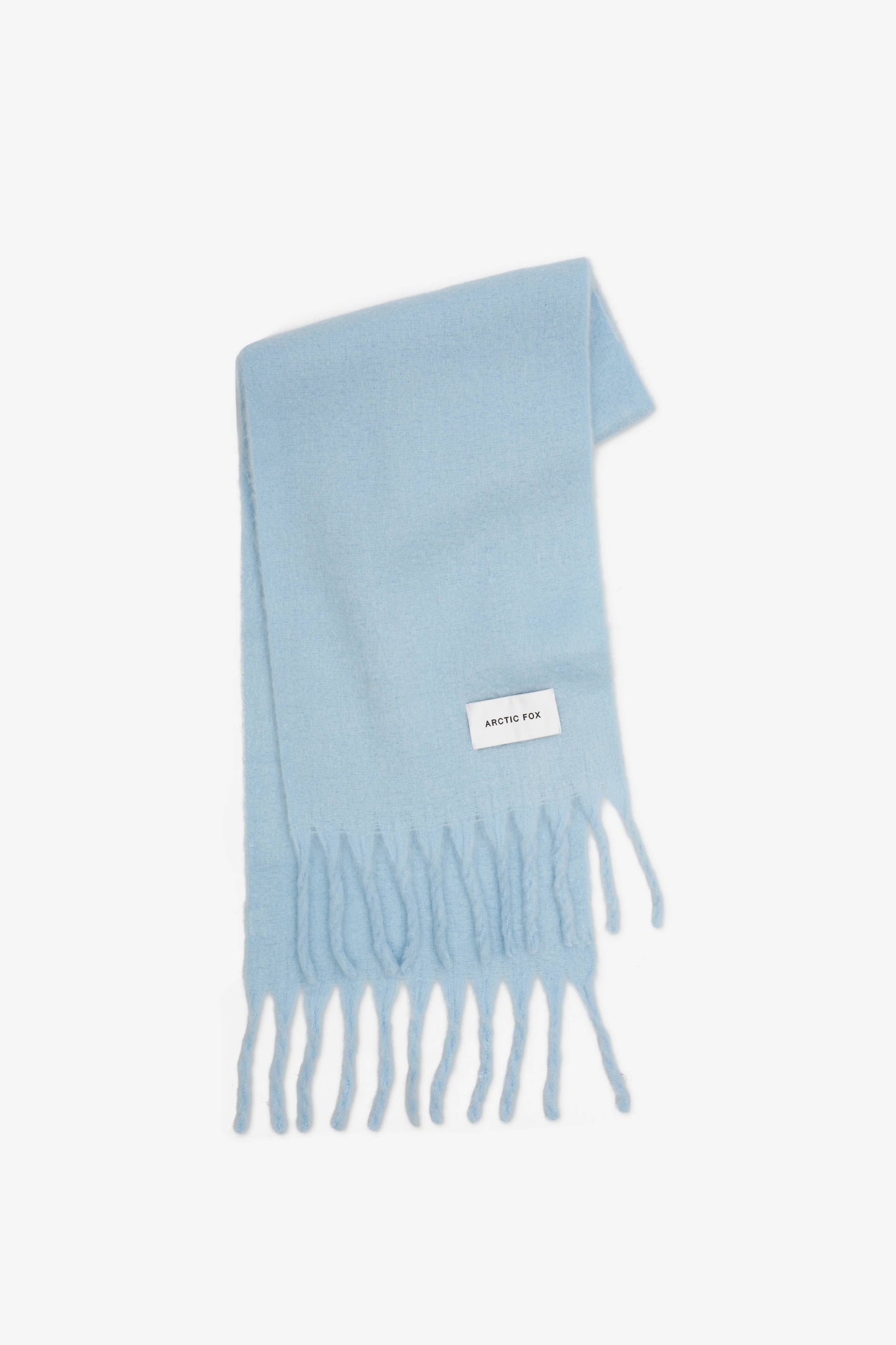 The Glacier Blue Stockholm Scarf - 100% Recycled