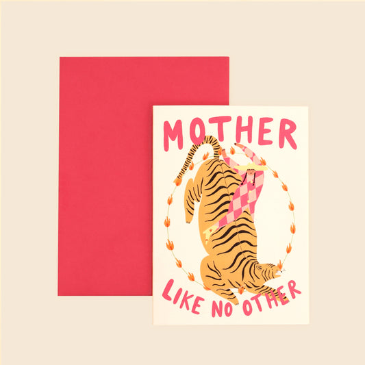 Mother Like No Other Mother’s Day Card