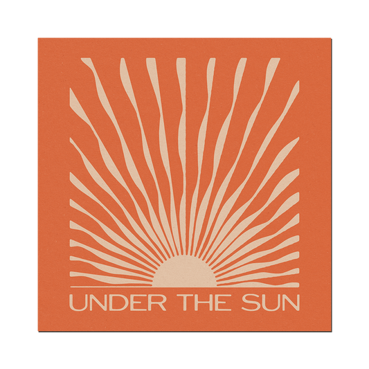 Under the Sun Print